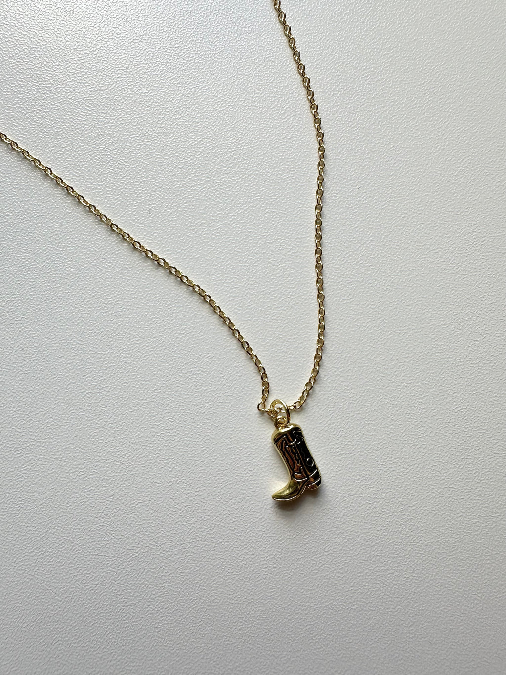 Cowgirl Charm Necklace