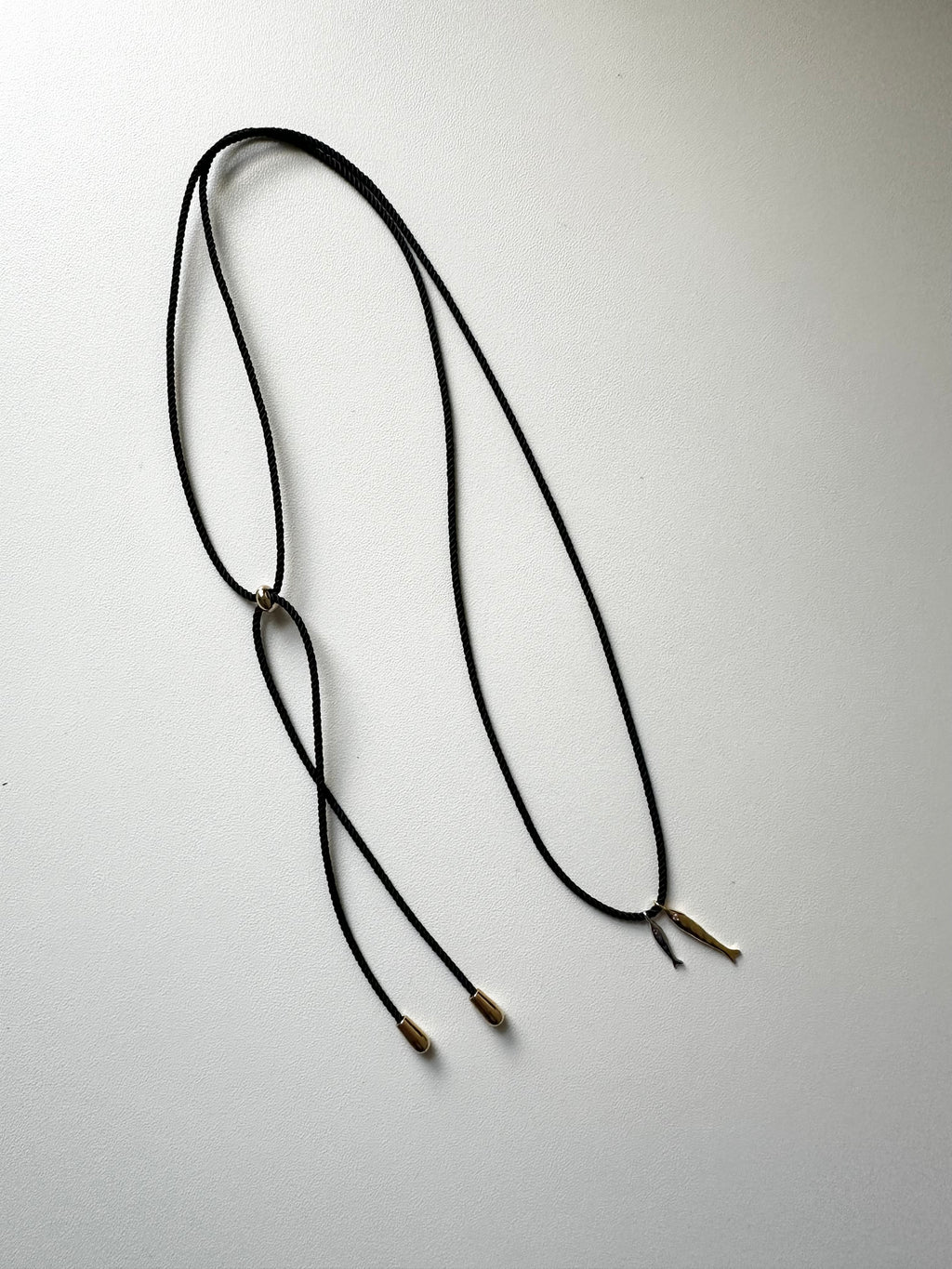 Tiny Fish Pendant