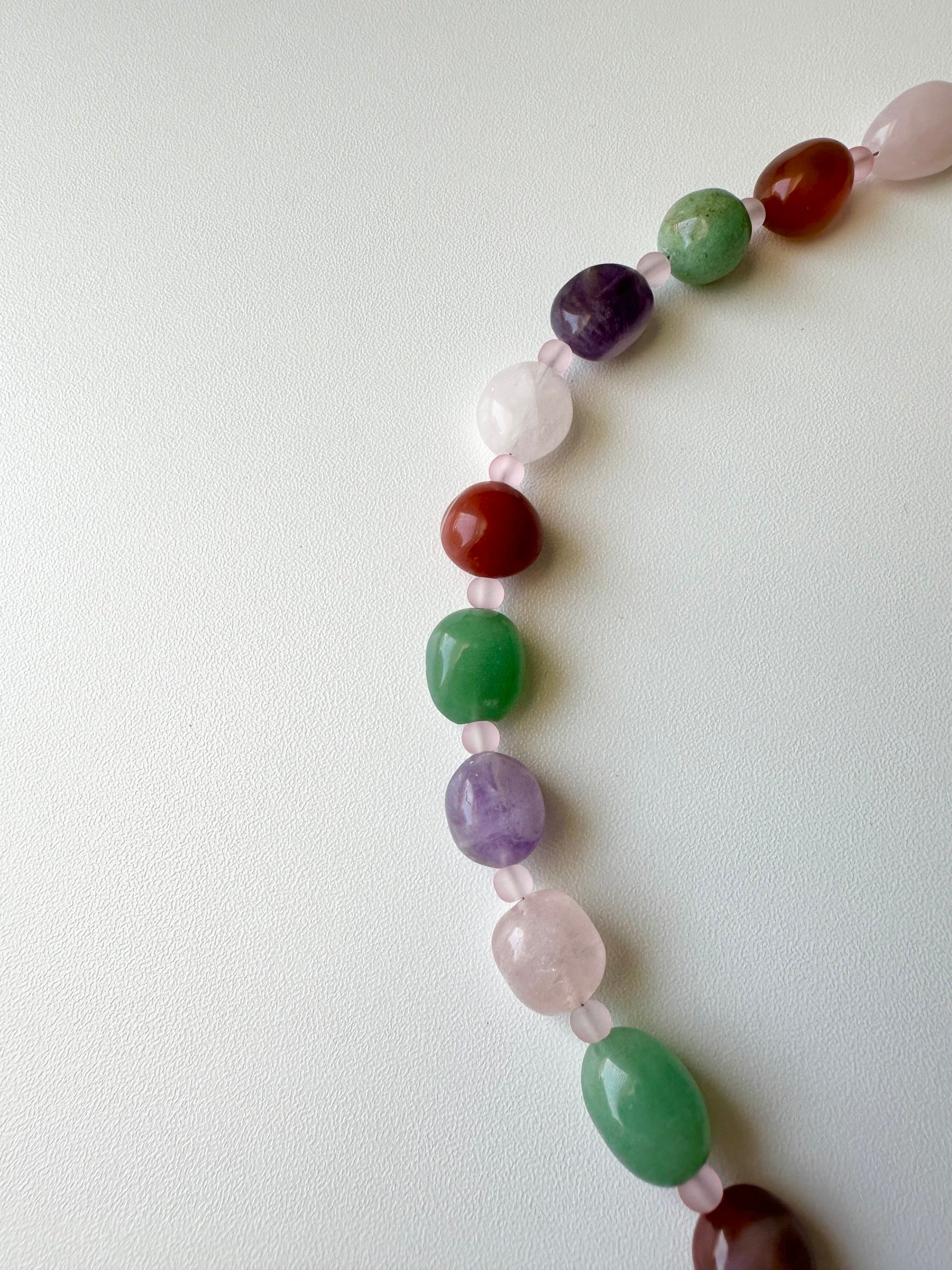 Gemstone Necklace