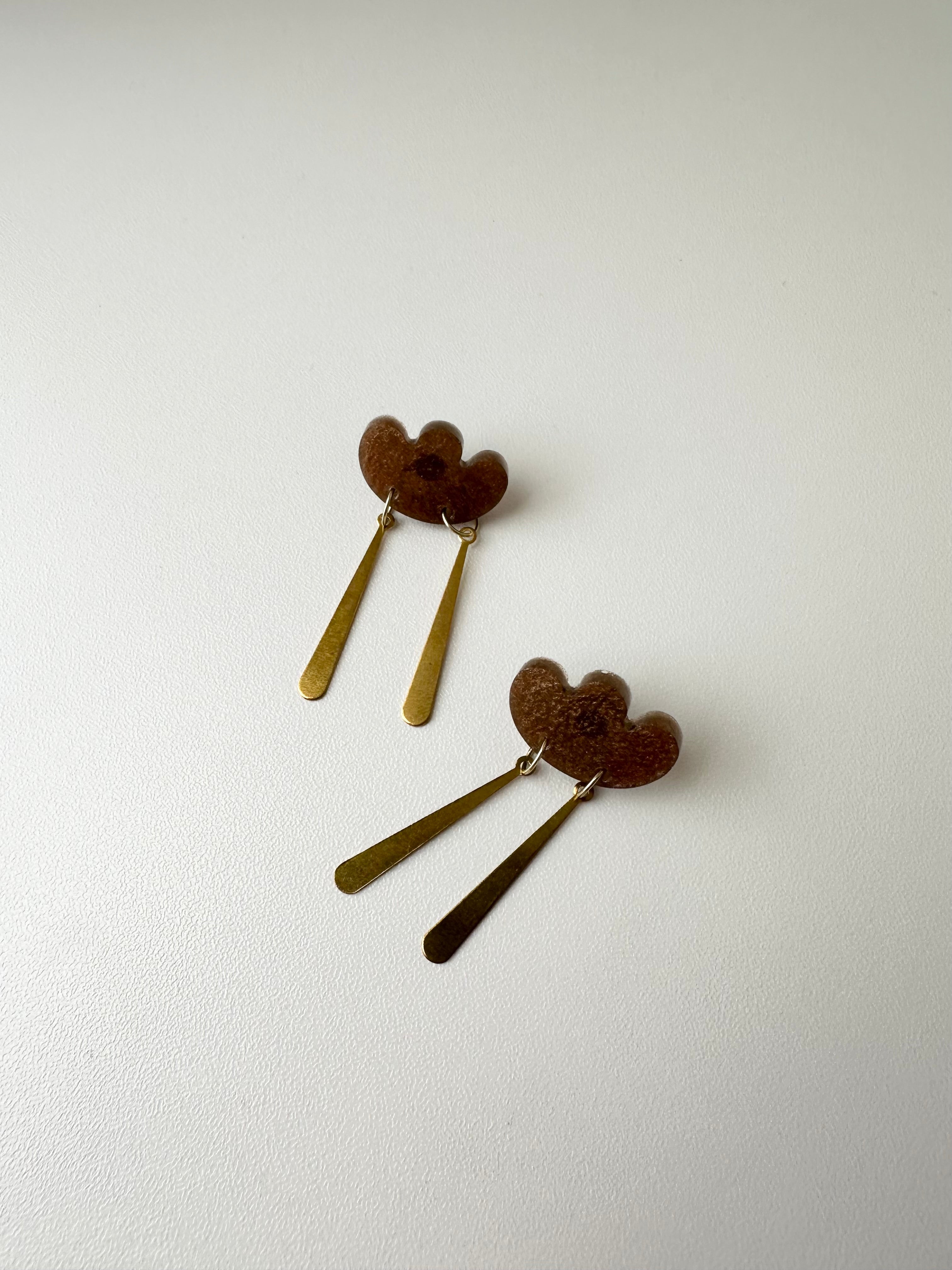 Brown Flower