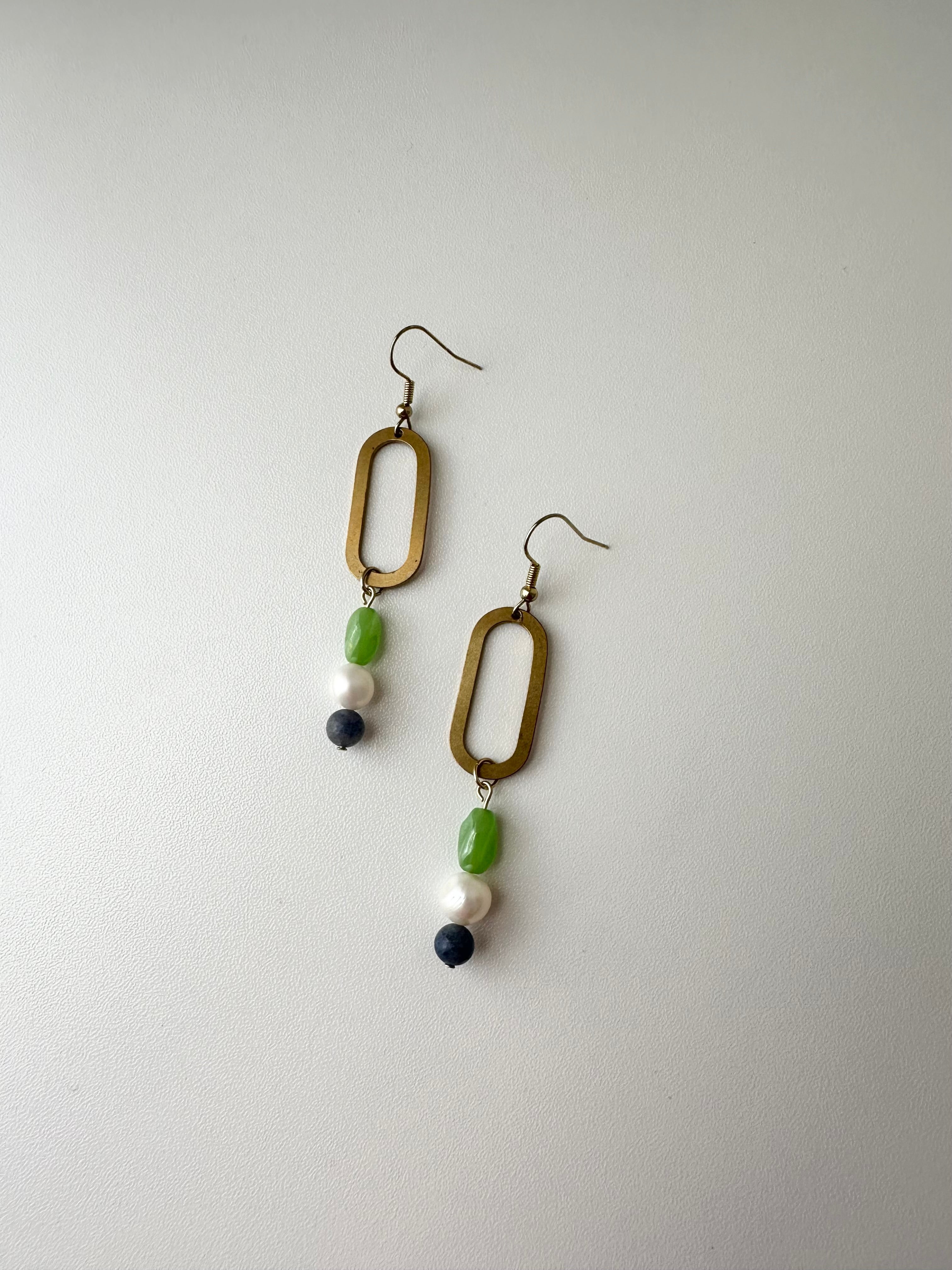 Pearl Beaded