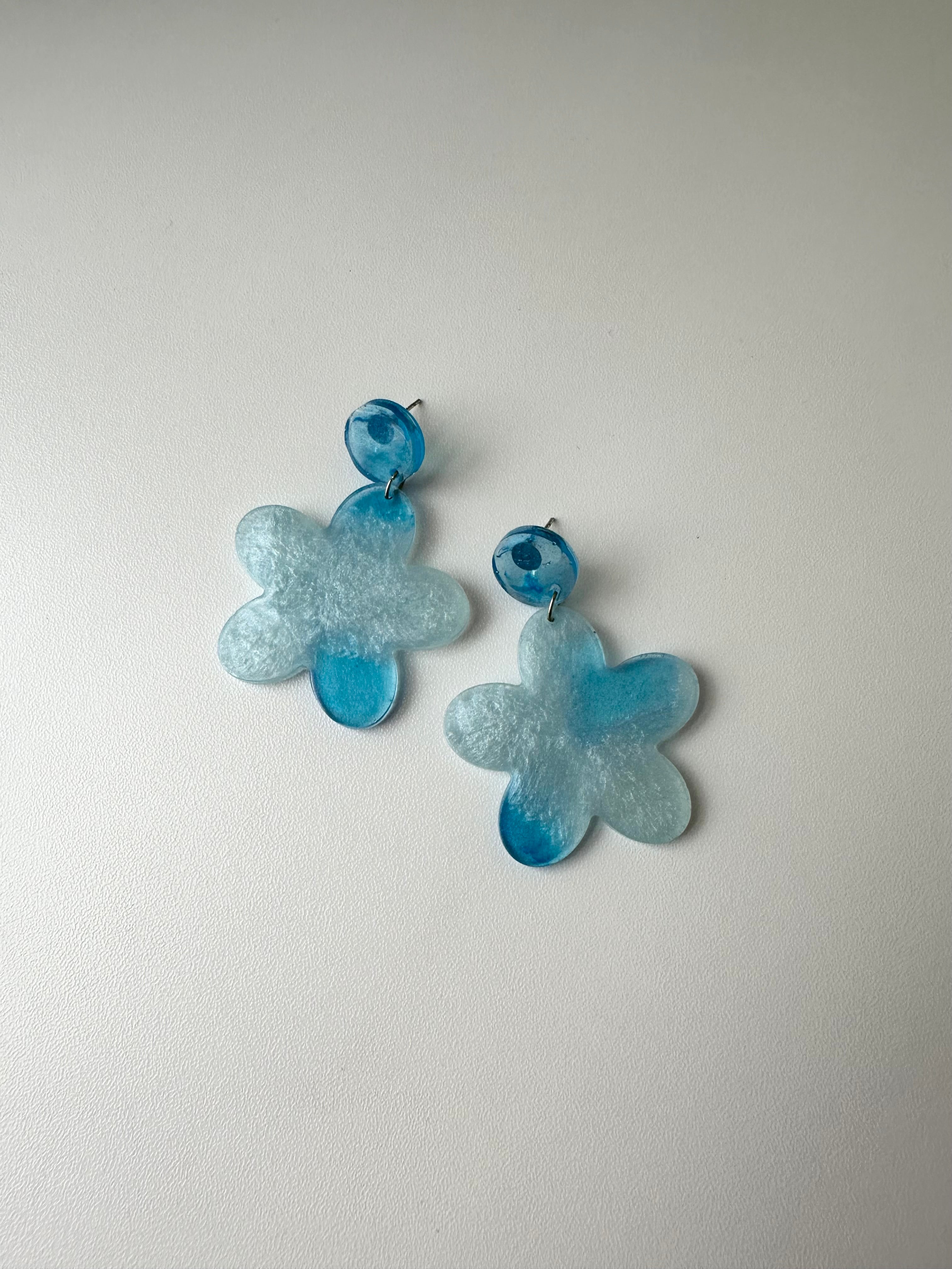 Blue Flowers