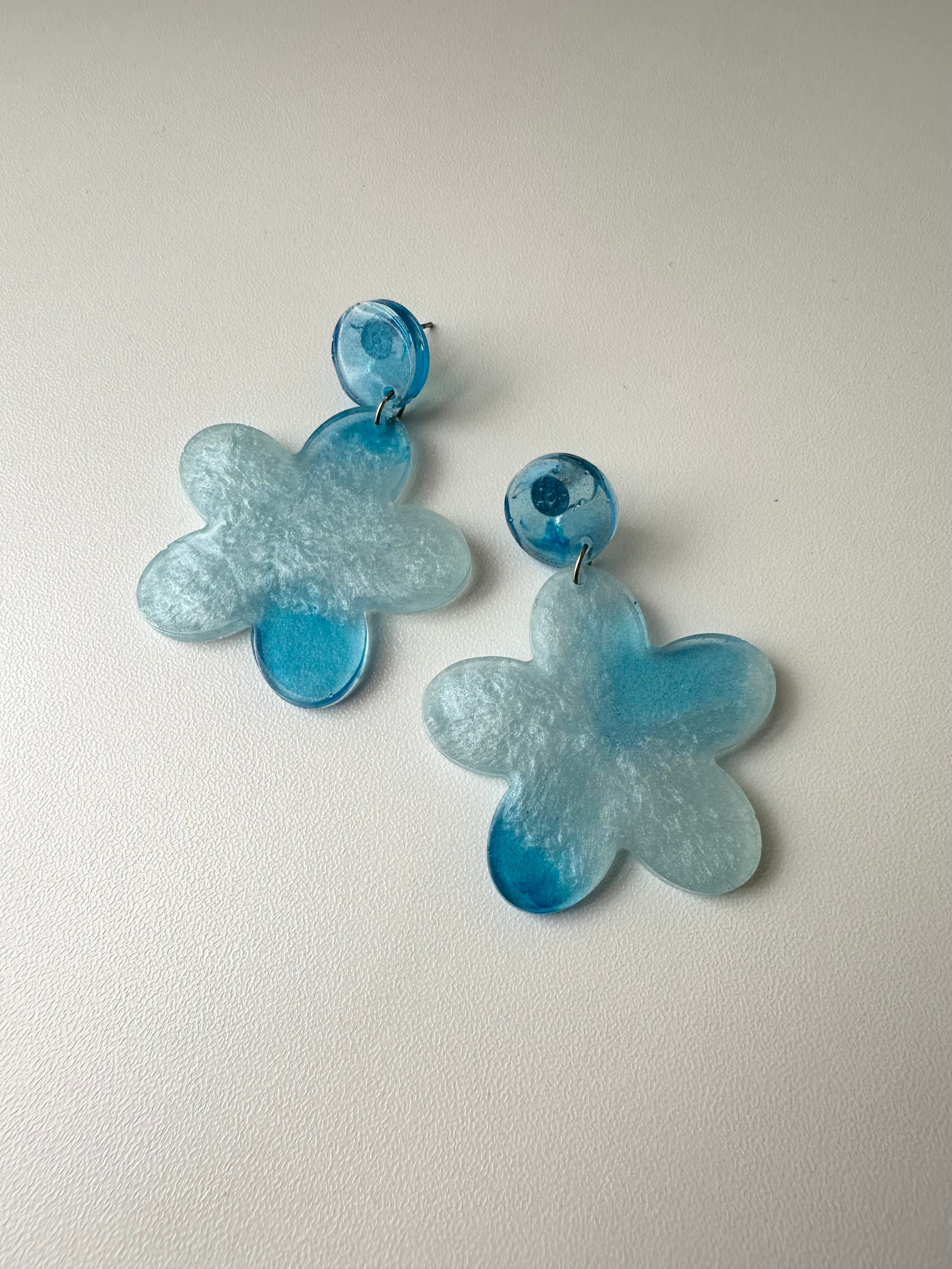 Blue Flowers