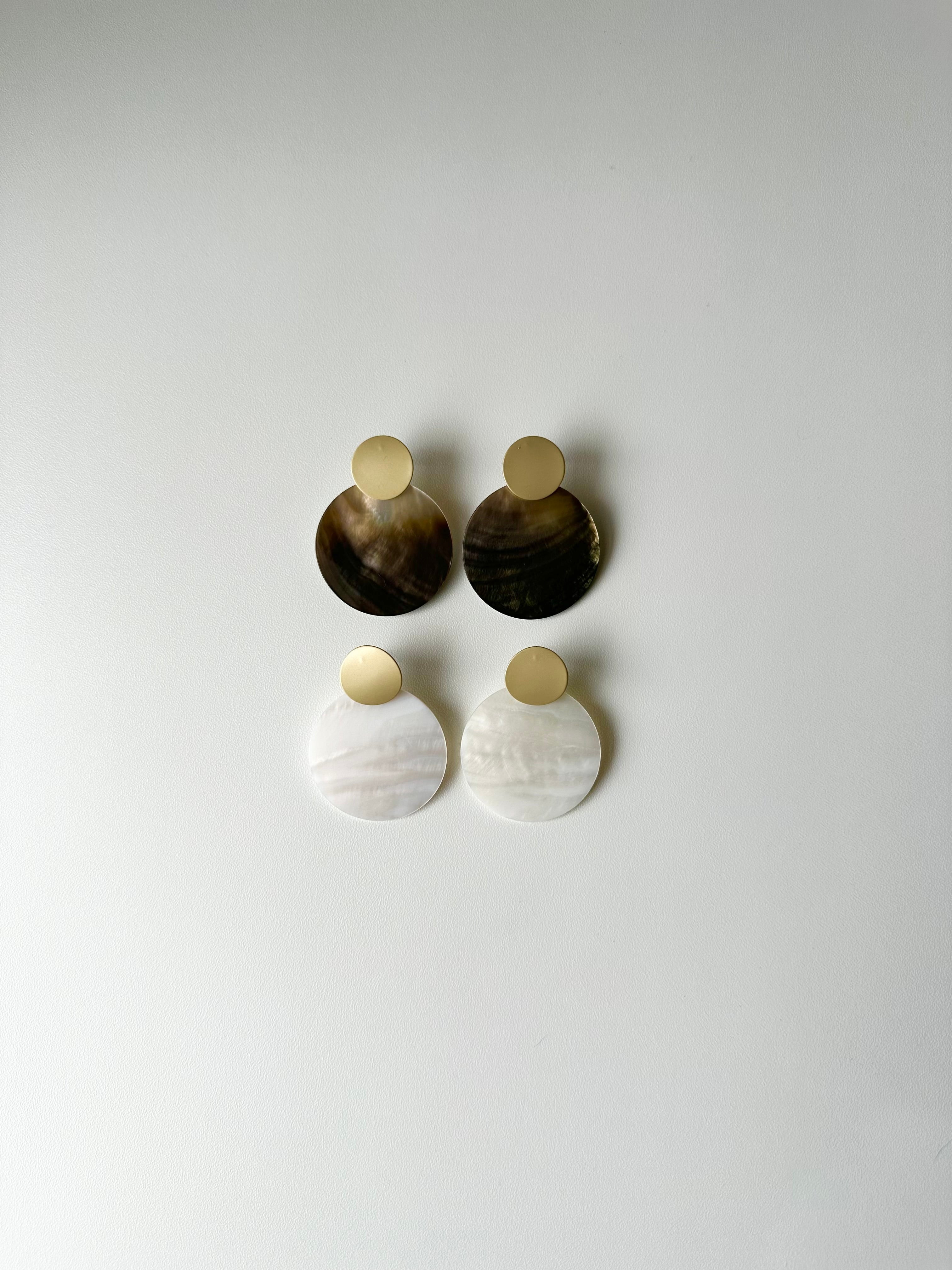 Shell Studs