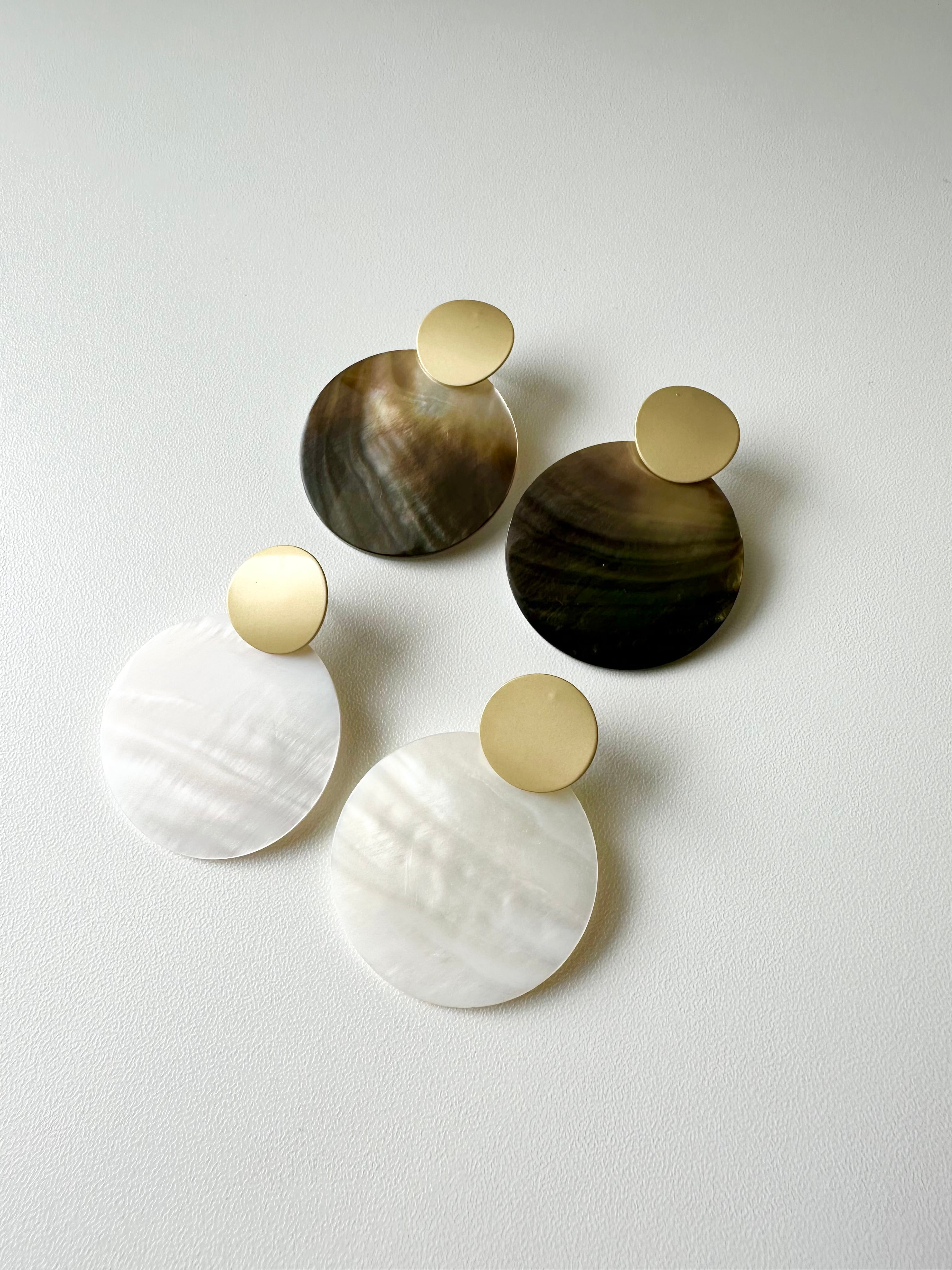 Shell Studs
