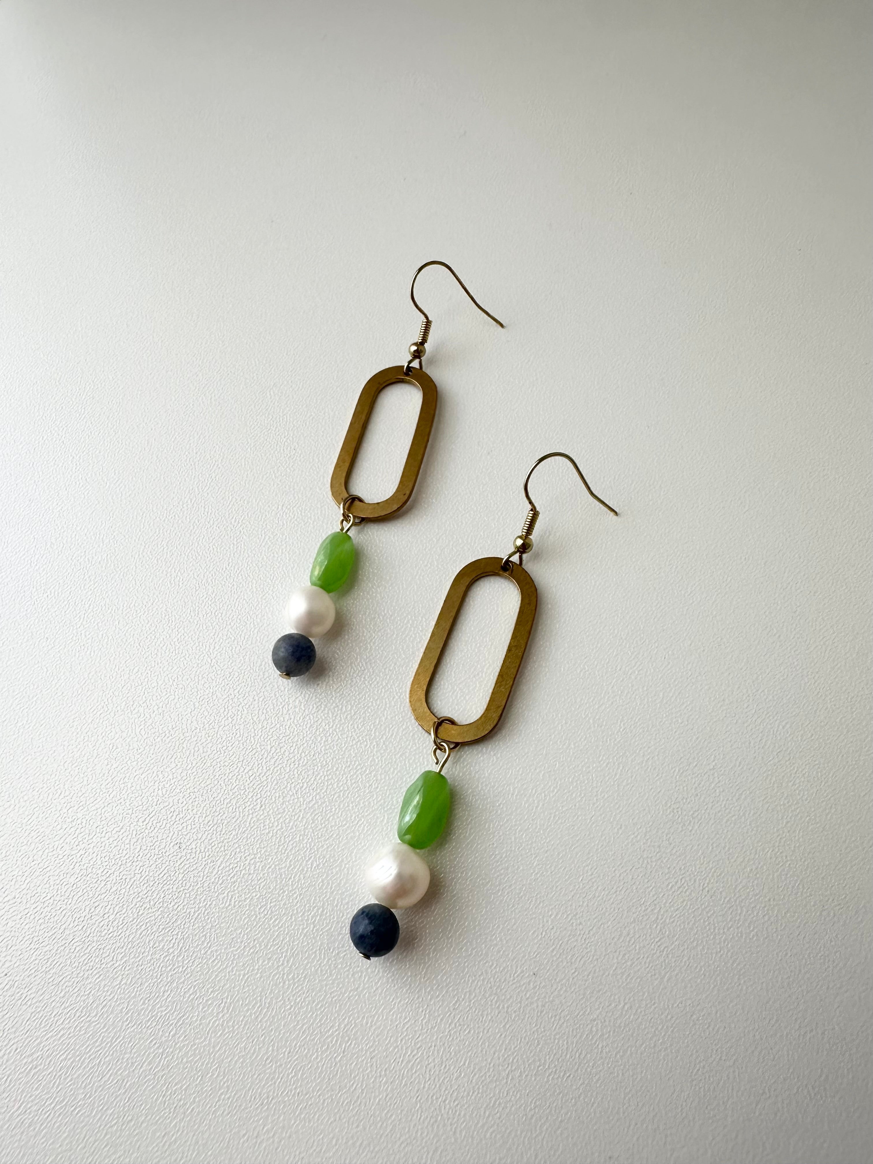 Pearl Beaded