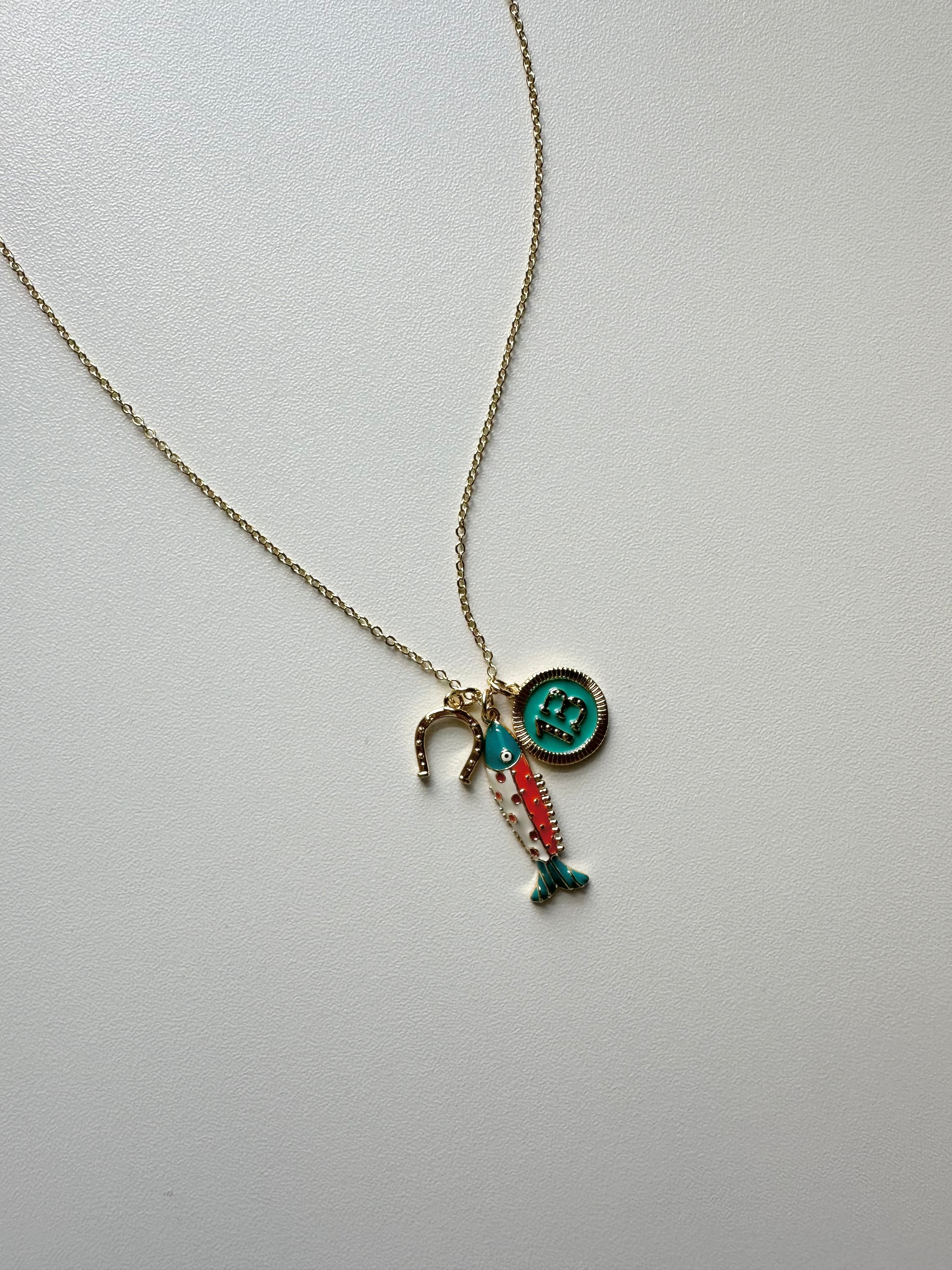 Lucky Charm Necklace