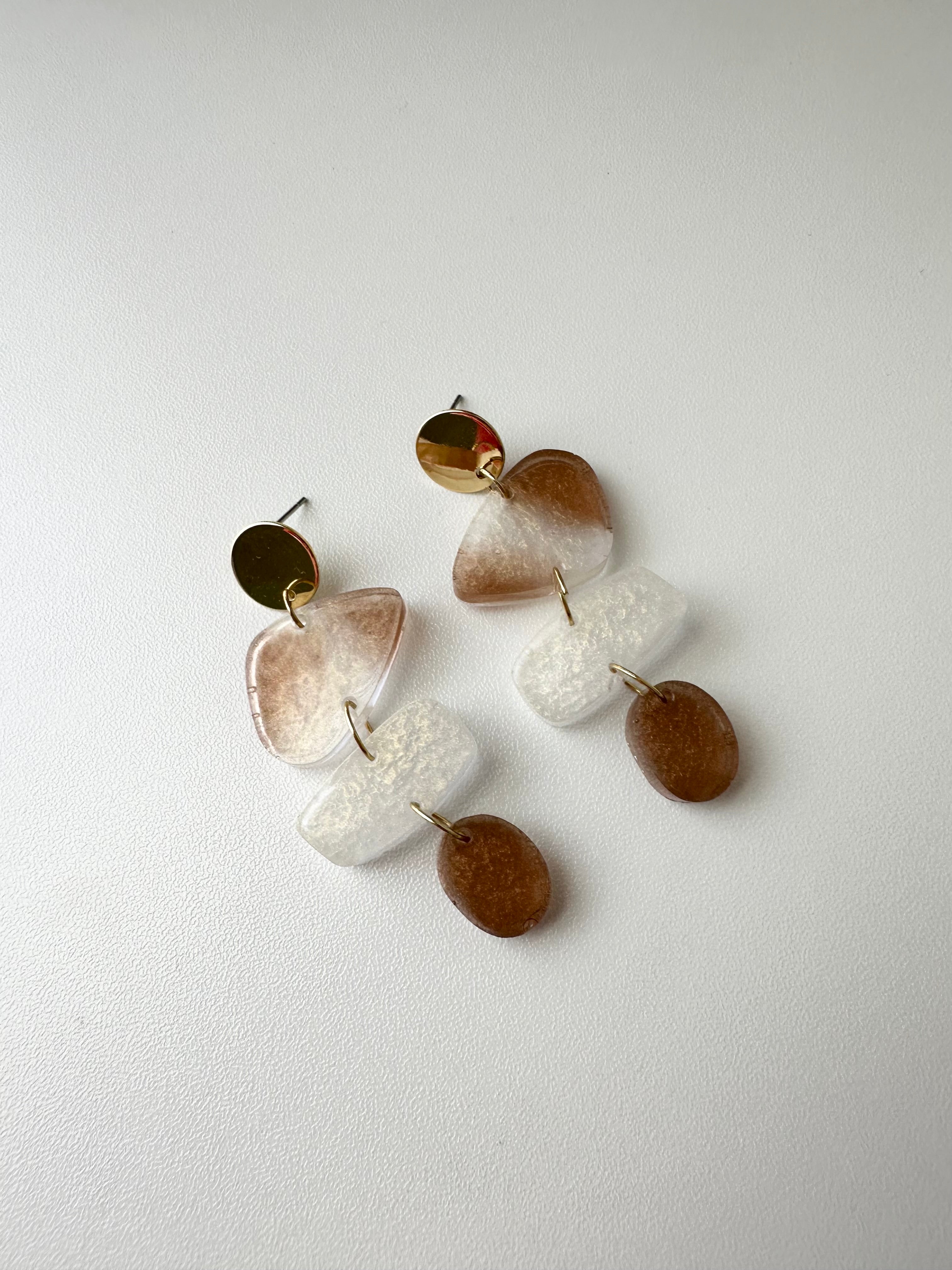 Gold & Brown