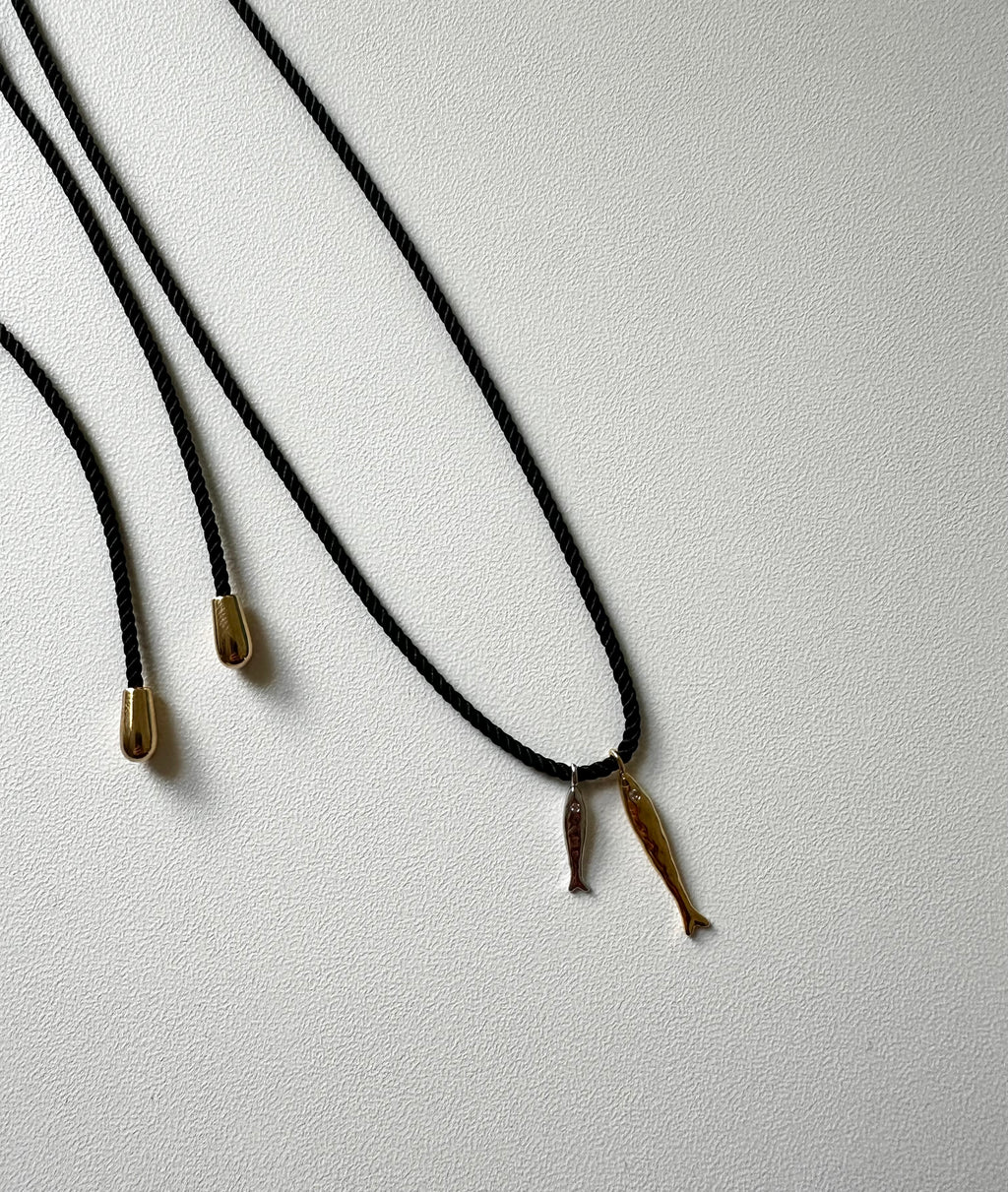 Tiny Fish Pendant