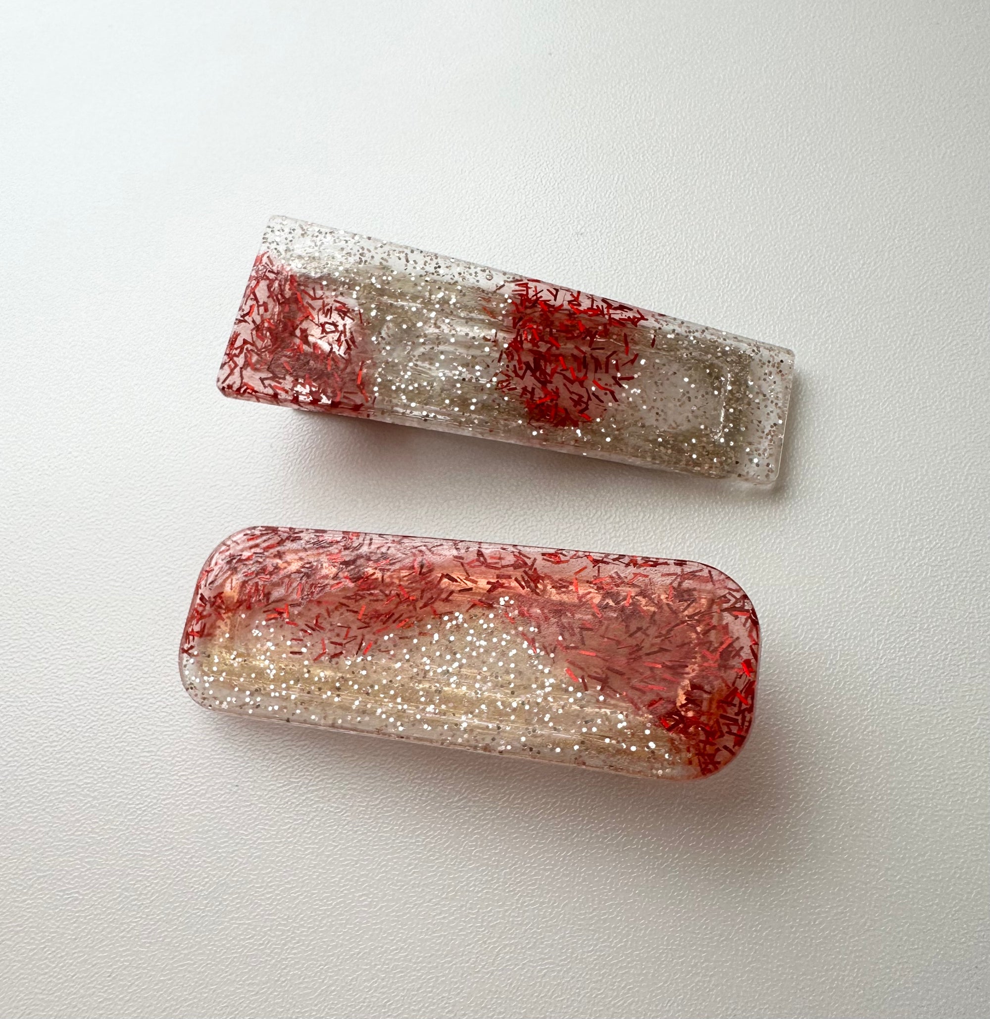 Red Sparkle Duo