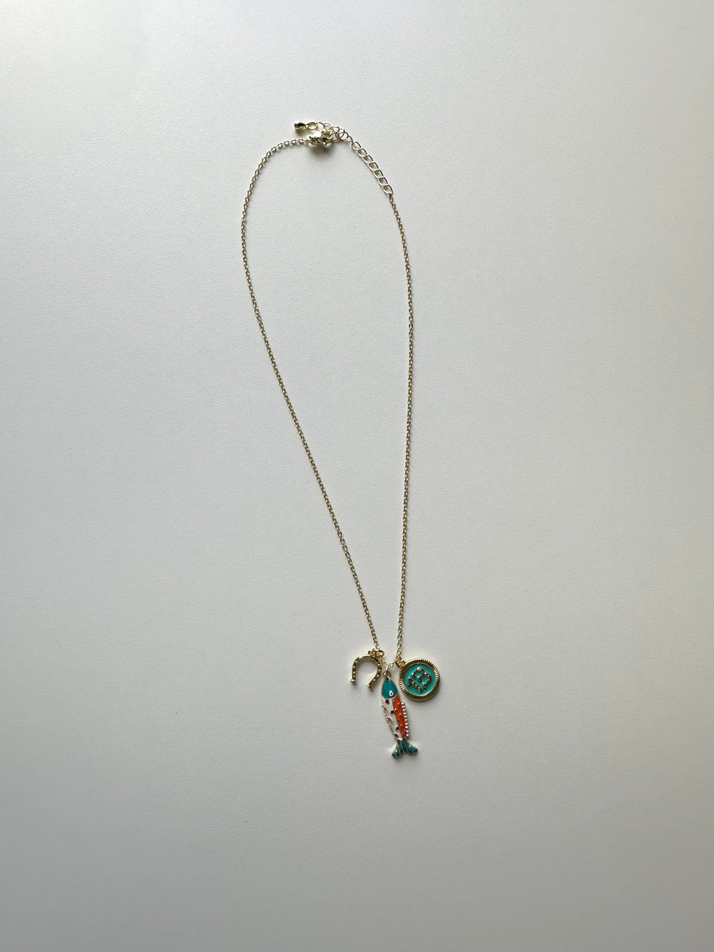 Lucky Charm Necklace