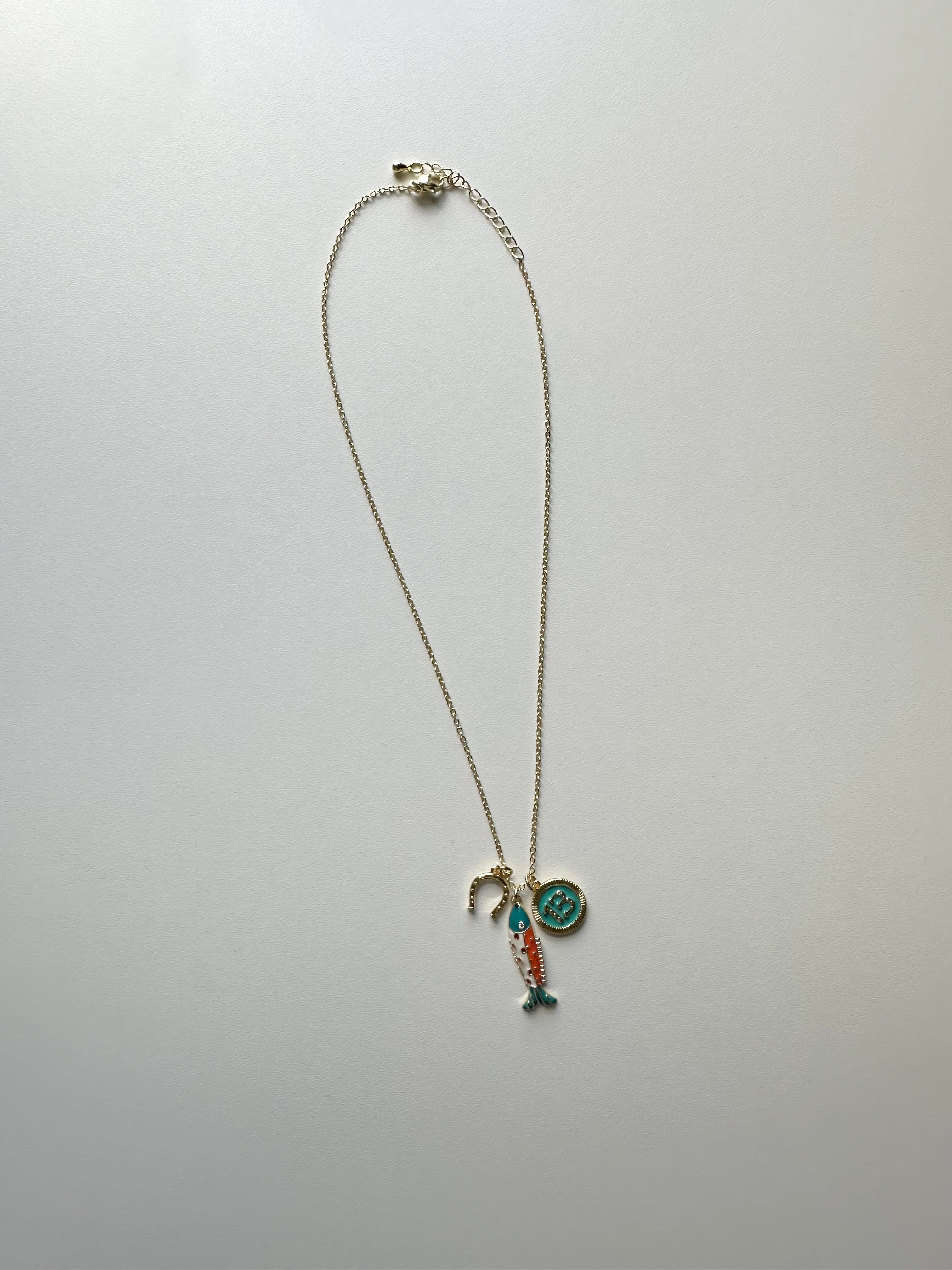 Lucky Charm Necklace