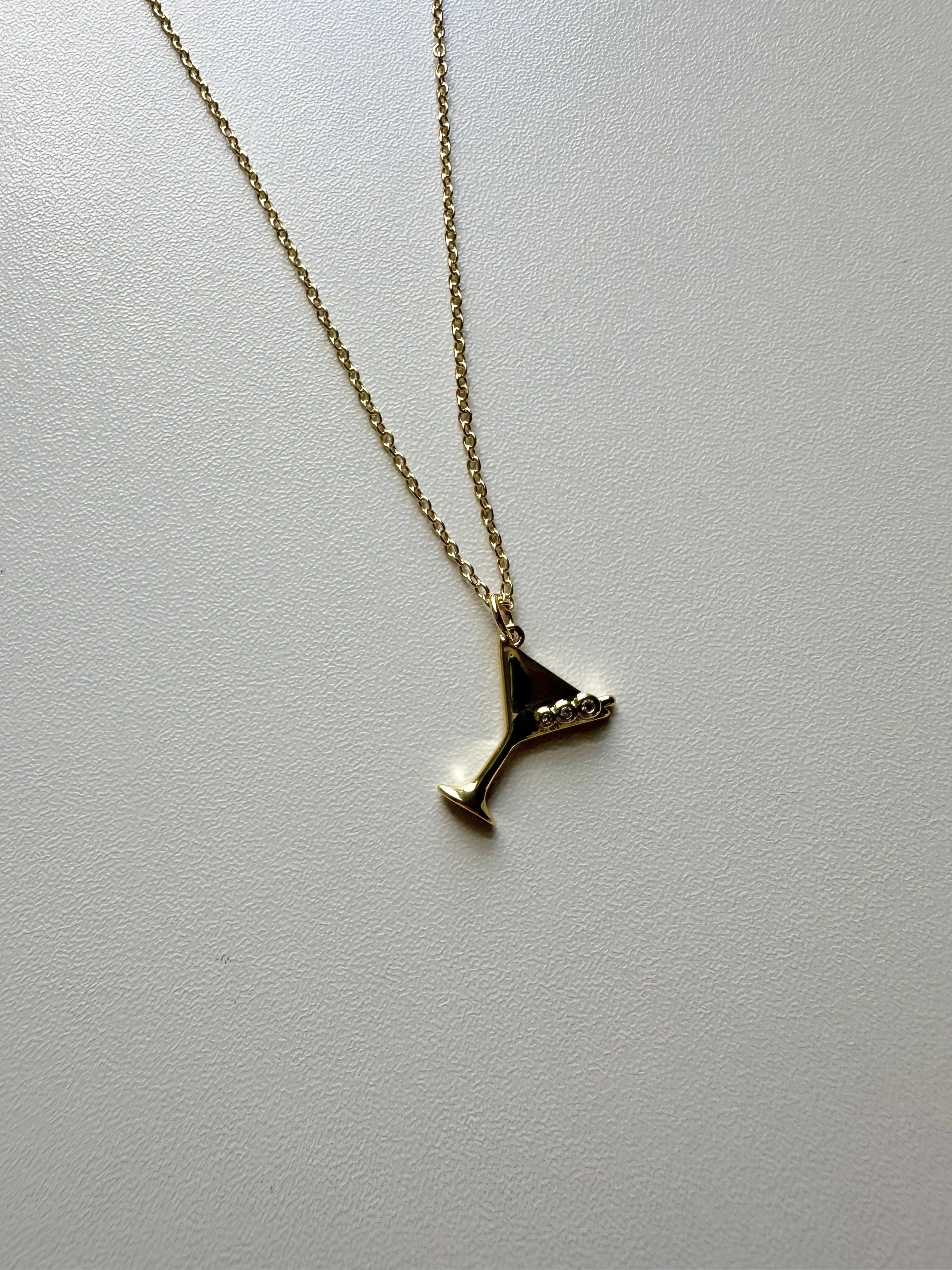 Happy Hour Necklace