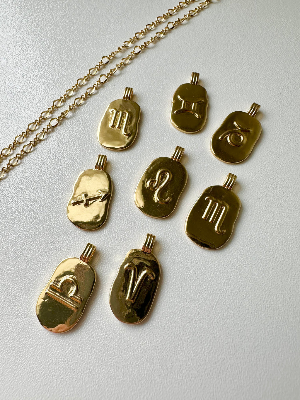 Zodiac Necklace