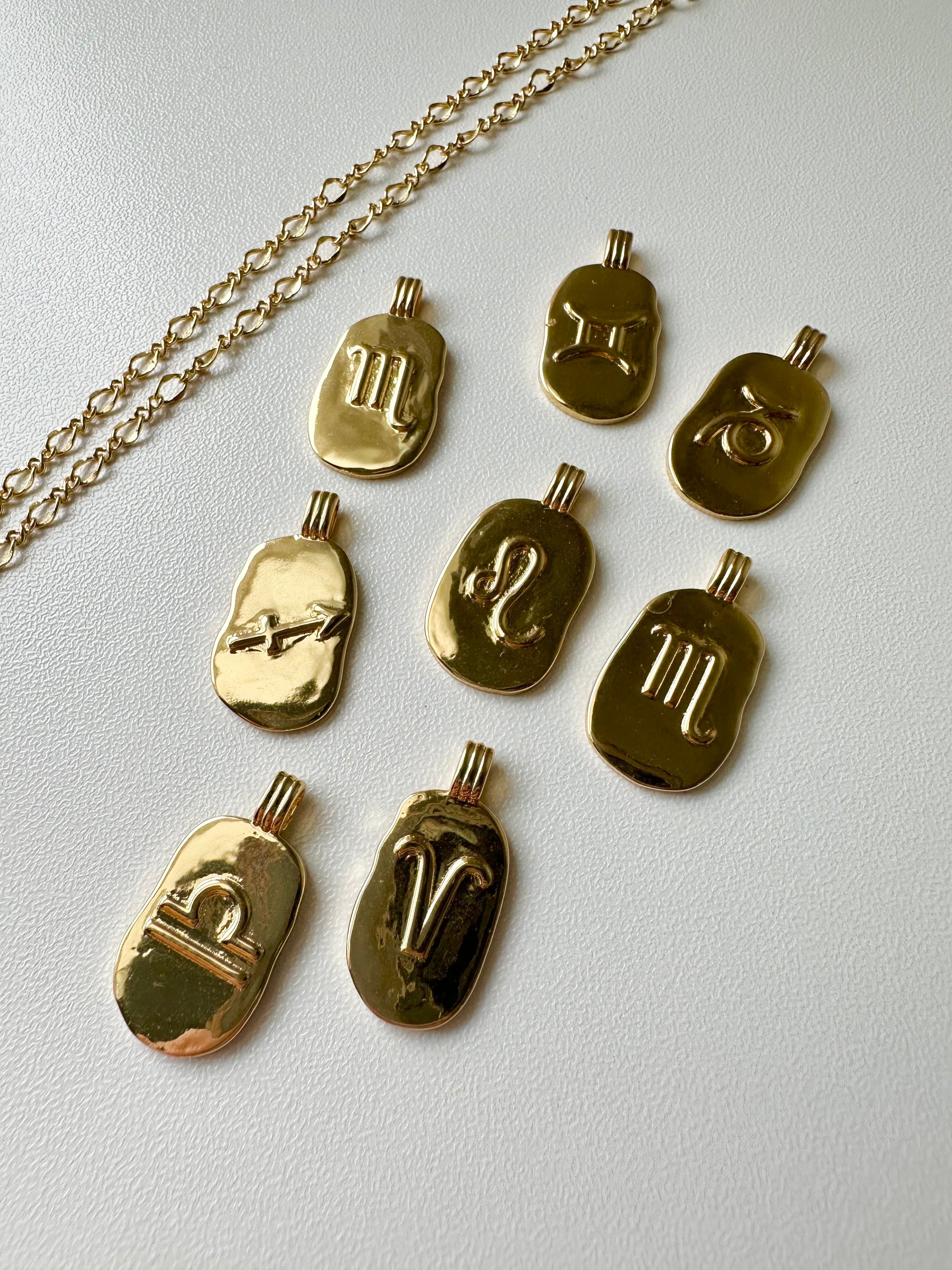 Zodiac Necklace